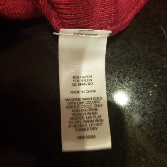 Express crew neck sweater - Picture 4 of 6